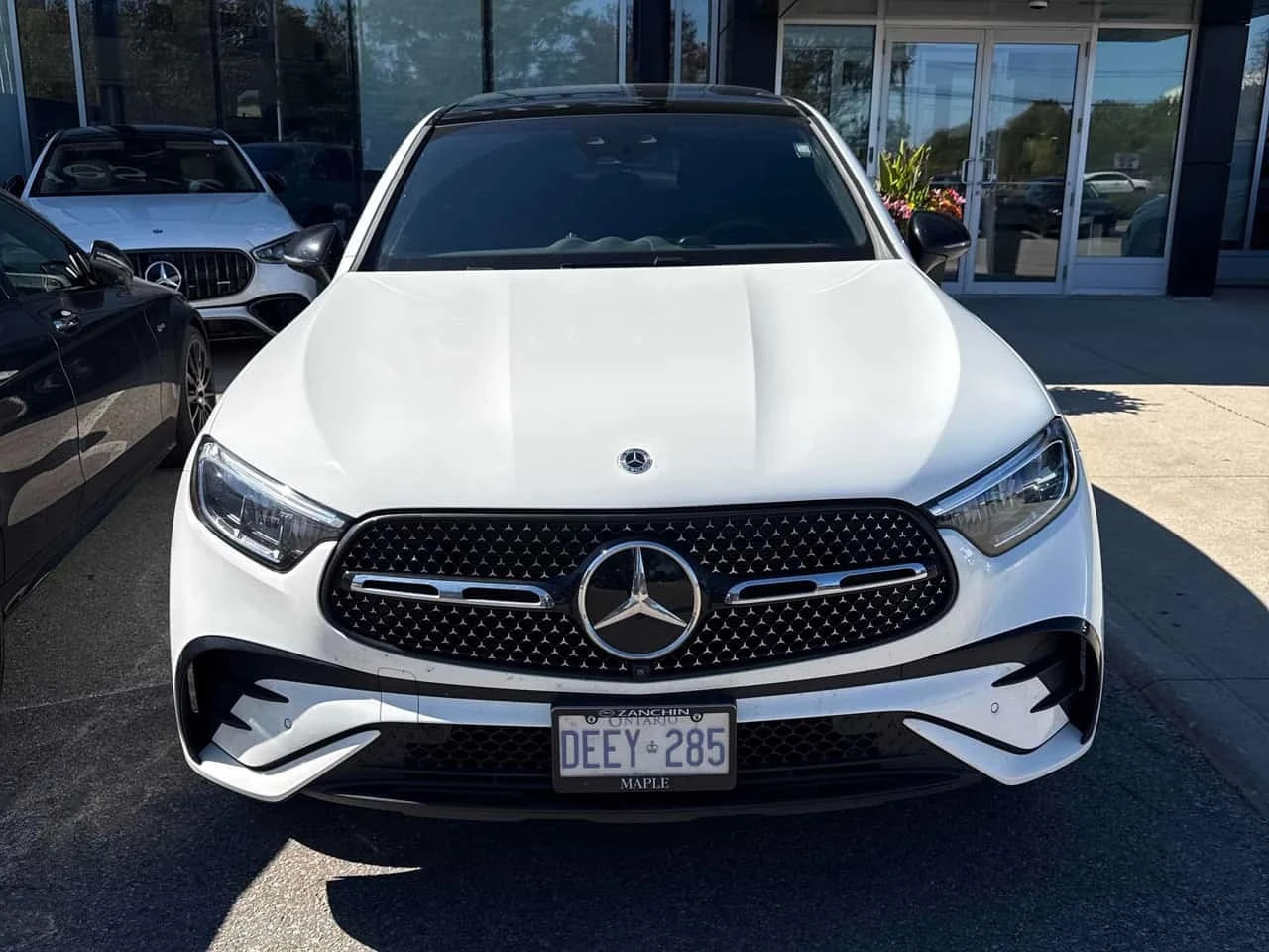 Mercedes-Benz GLC 300 4MATIC COUPE | ������ ���������������� �� MERCEDES | Mobile.bg � ����������� 2