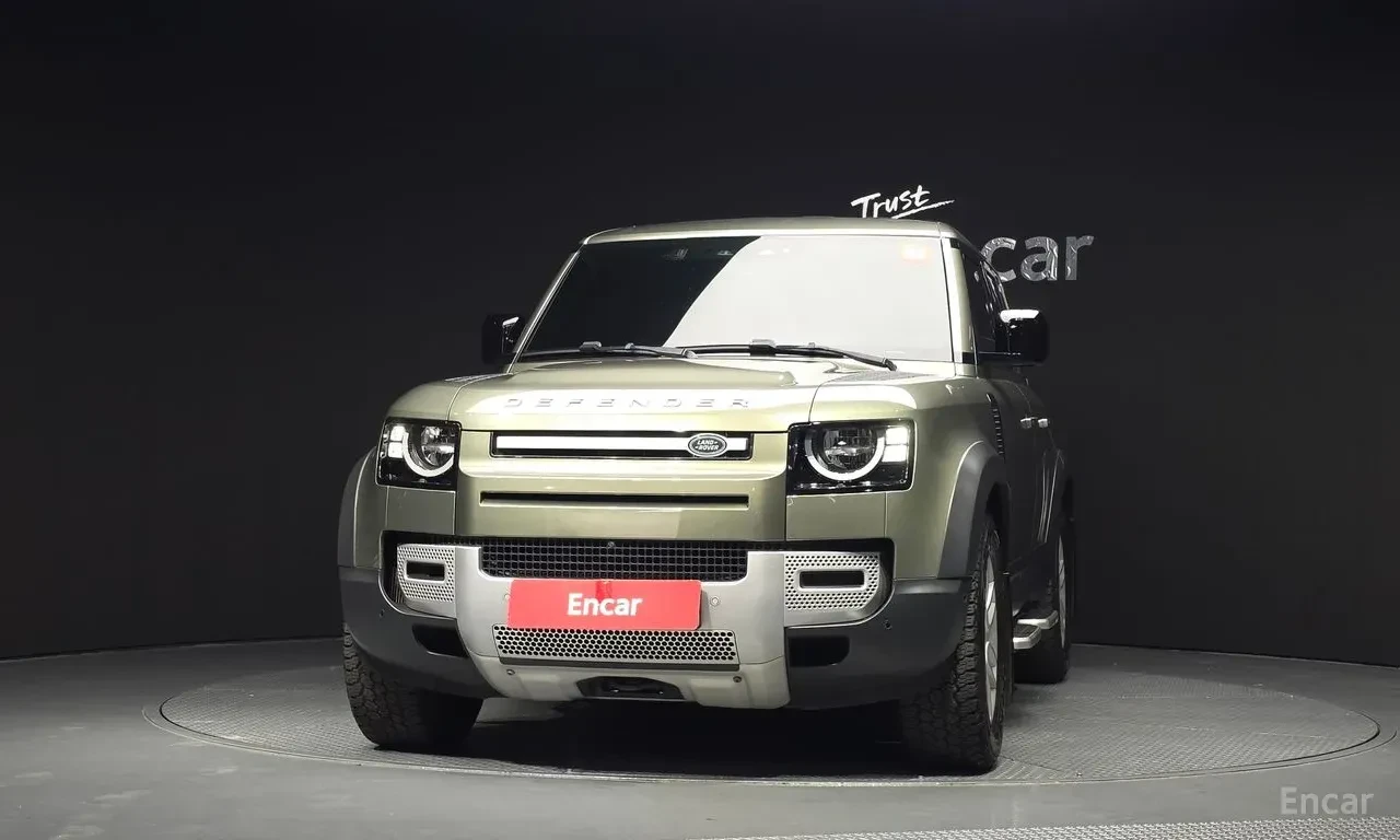 Land Rover Defender D240* S* ДИСТРОНИК* 360КАМЕРА* ПОДГРЕВ* , снимка 3 - Автомобили и джипове - 56292539