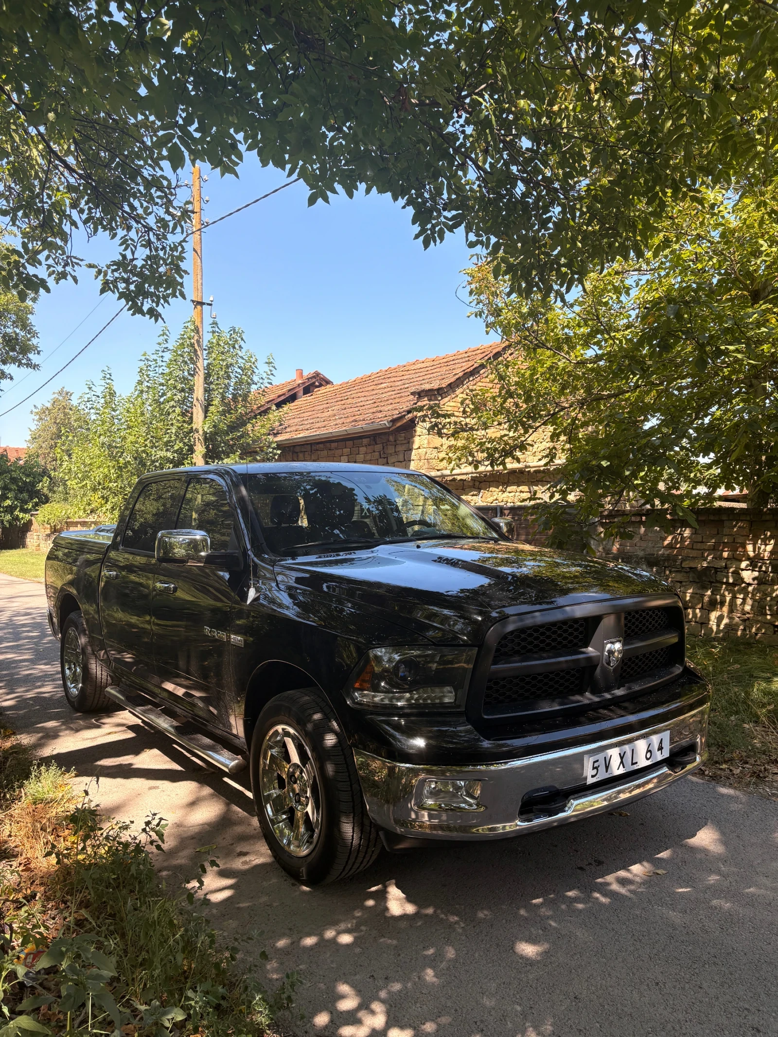 Dodge Ram 5.7 Hemi V8 | Mobile.bg � ����������� 1