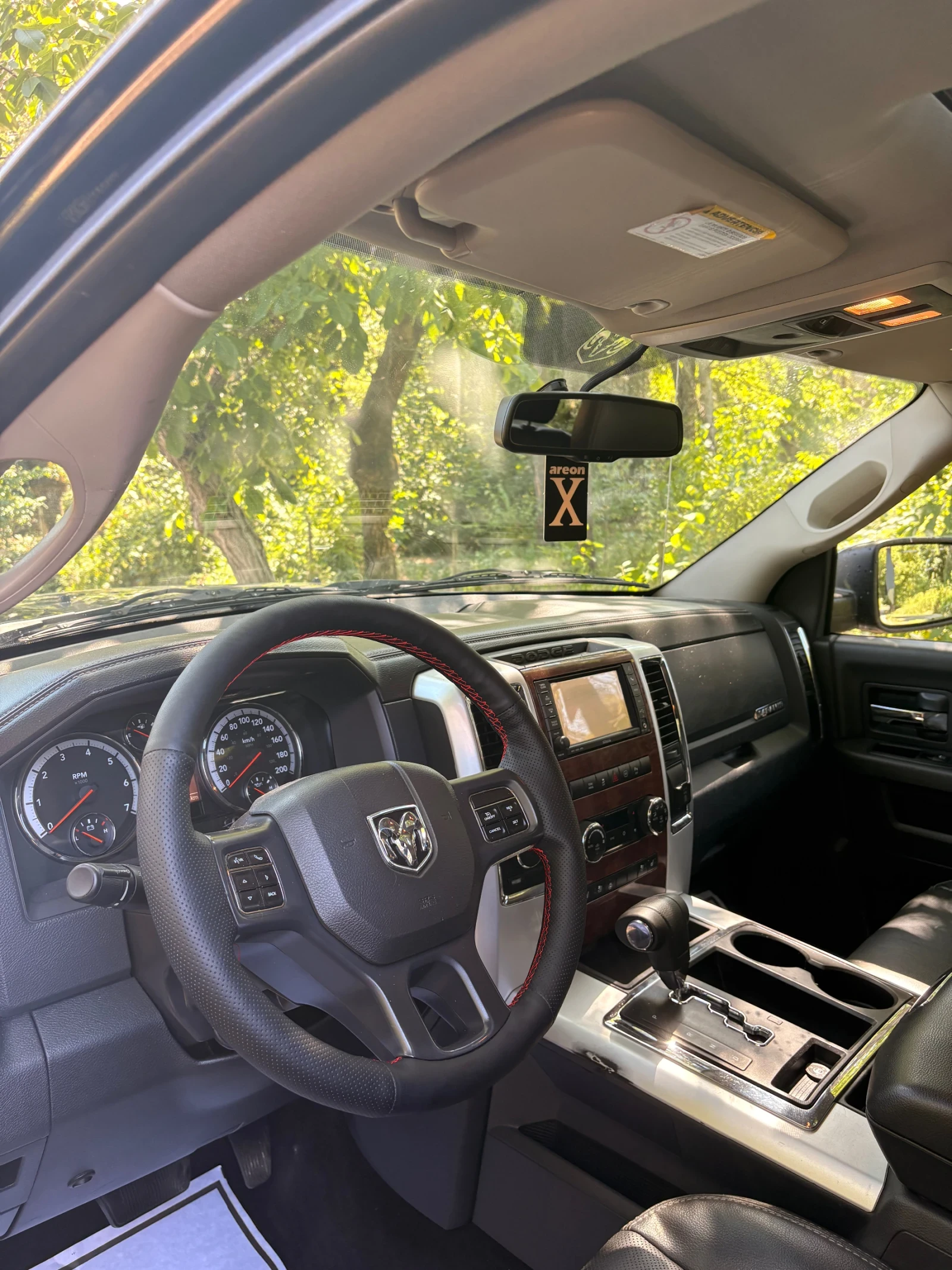 Dodge Ram 5.7 Hemi V8 | Mobile.bg � ����������� 9