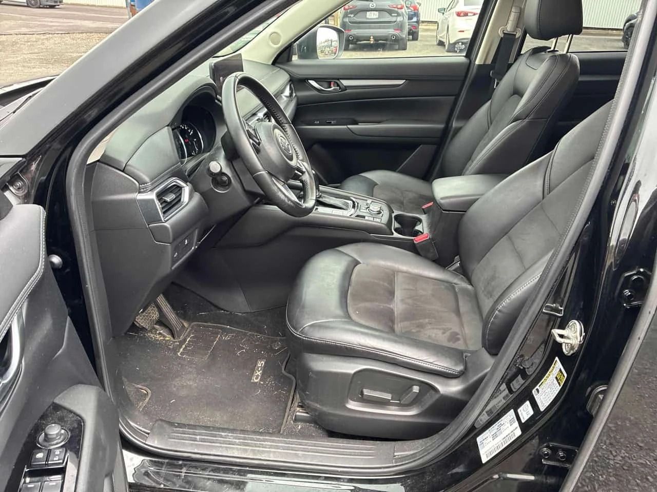 Mazda CX-5 * AWD * CARFAX * ����� �� ����������� | Mobile.bg � ����������� 5
