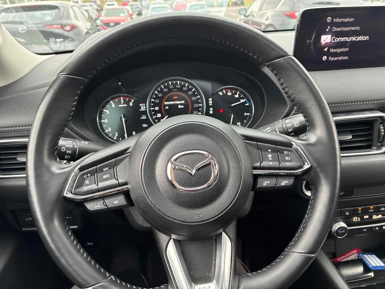Mazda CX-5 * AWD * CARFAX * ����� �� ����������� | Mobile.bg � ����������� 17