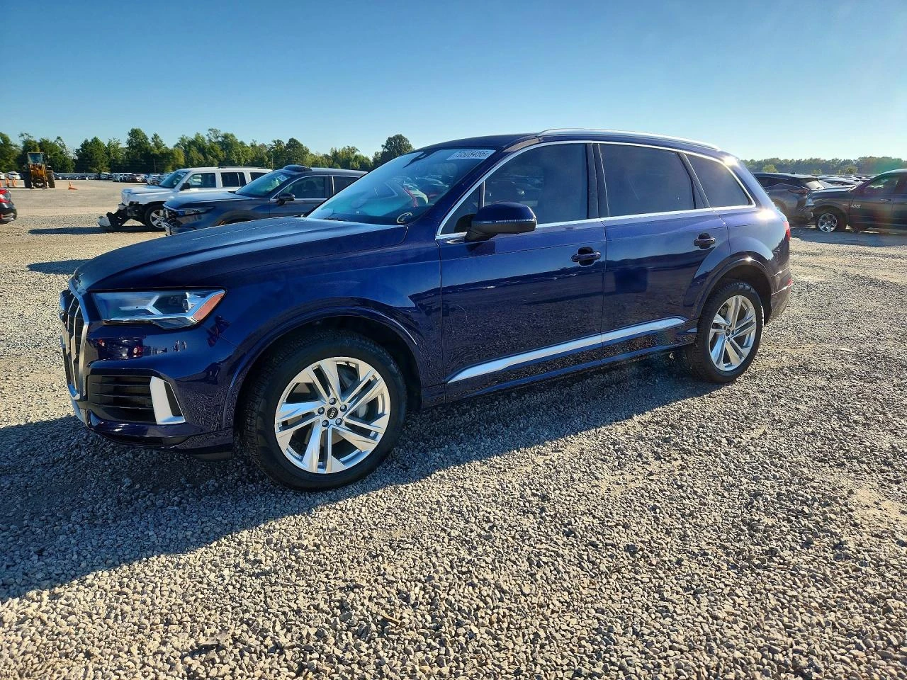 Audi Q7 55TFSI* PANORAMA* DIGITAL* 360-CAM* PODGREV* LANE-