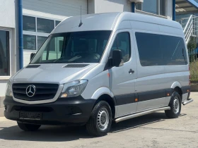 Mercedes-Benz Sprinter Пътнически 8+ 1места / Евро 6 / Климатроник, снимка 3