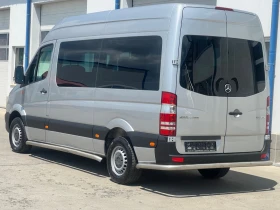 Mercedes-Benz Sprinter Пътнически 8+ 1места / Евро 6 / Климатроник, снимка 5