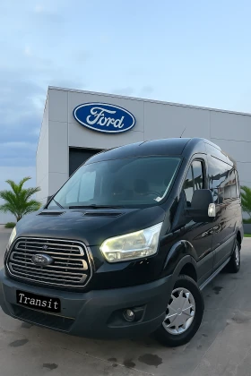 Обява за продажба на Ford Transit 2.0TDCI/FACELIFT/MULTI/NAVI/Euro 6 ~19 300 лв. - изображение 1