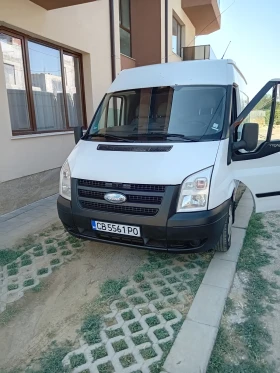  Ford Transit