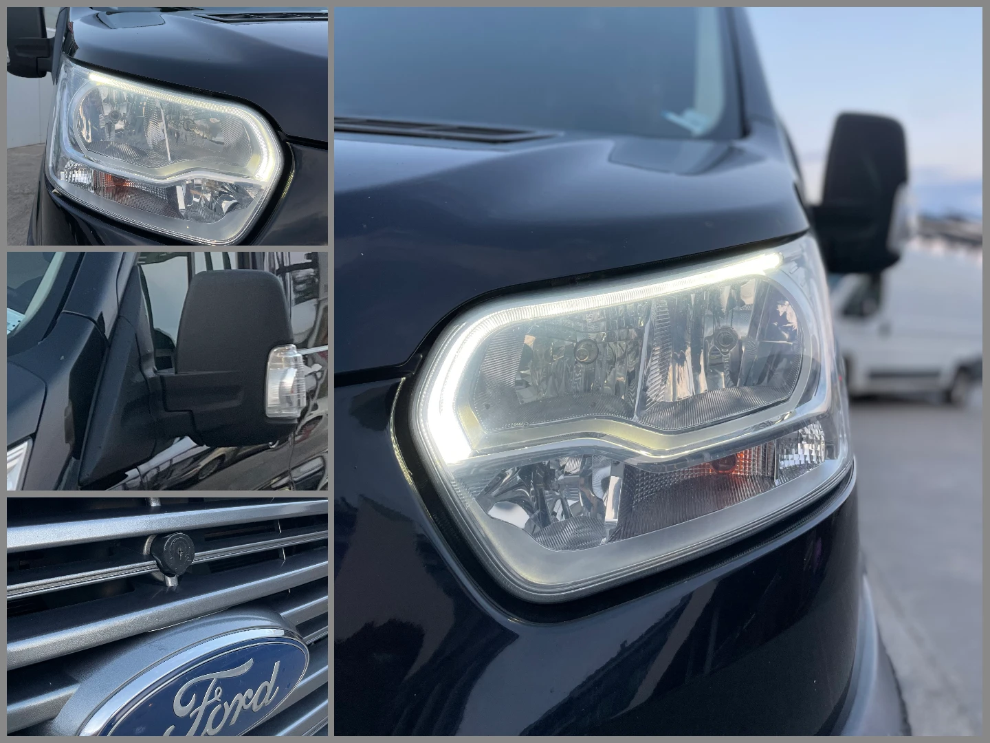 Ford Transit 2.0TDCI/FACELIFT/MULTI/NAVI/Euro 6 - изображение 8