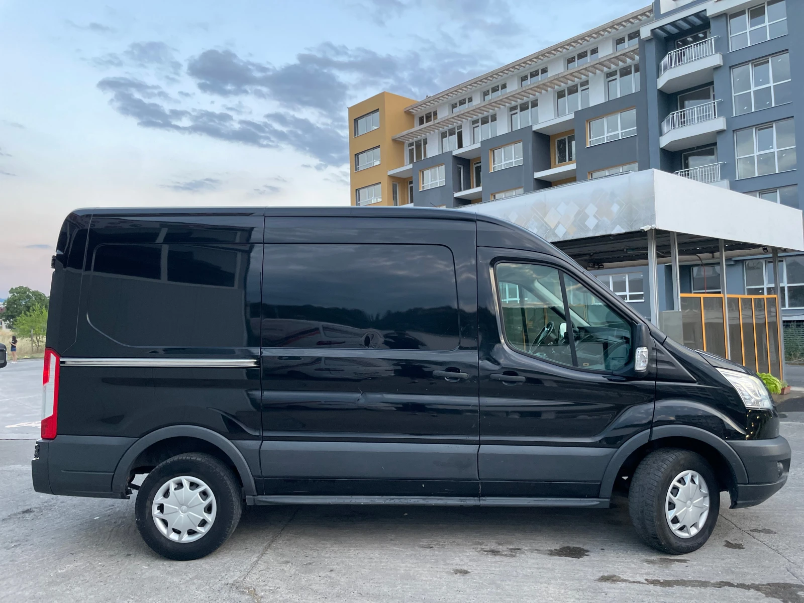Ford Transit 2.0TDCI/FACELIFT/MULTI/NAVI/Euro 6 - изображение 5