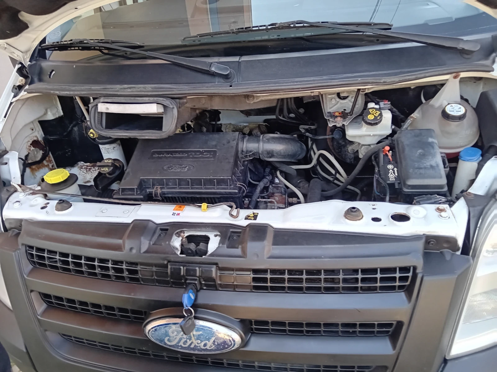 Ford Transit  - изображение 3