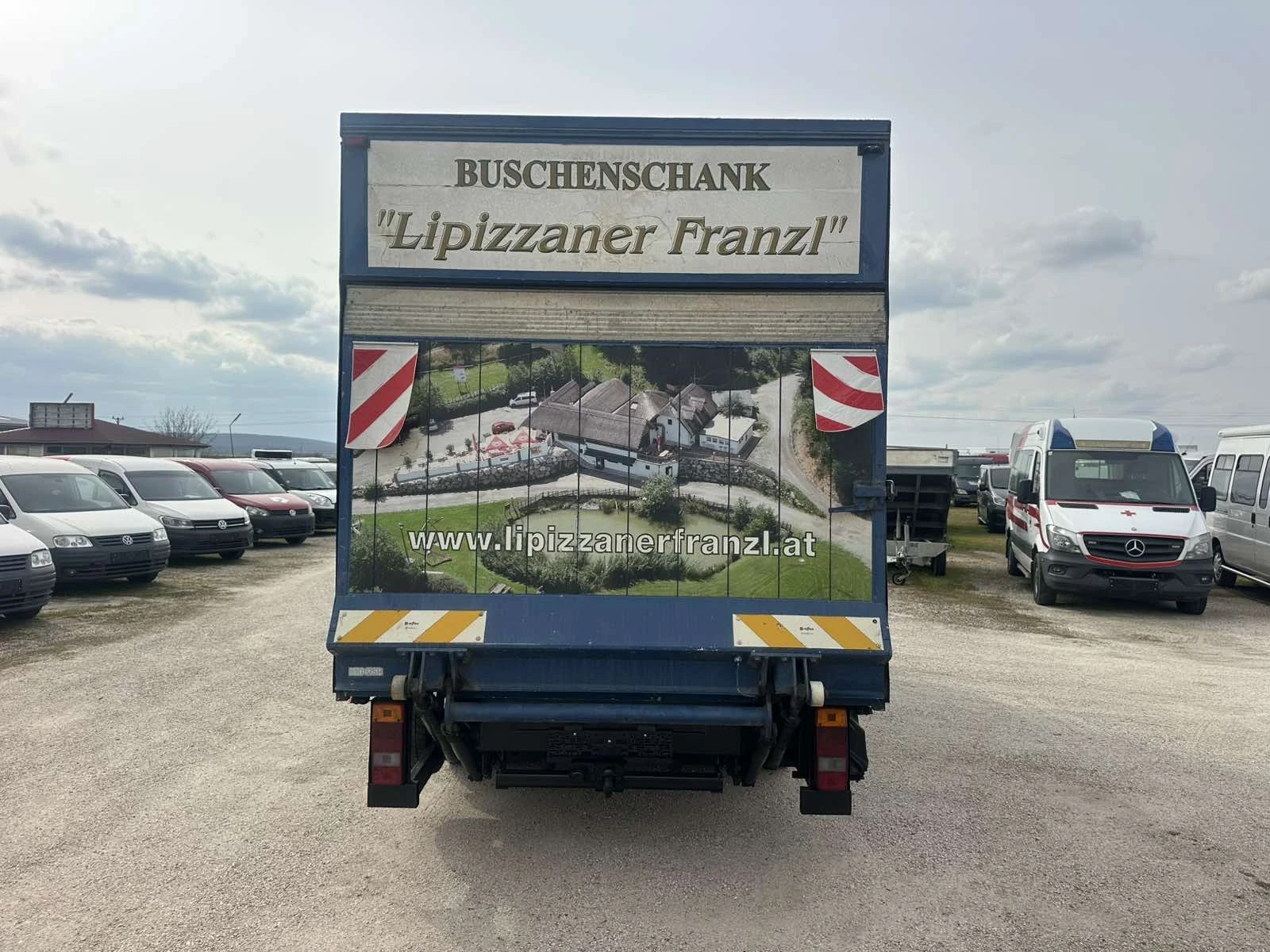 Mercedes-Benz Sprinter 416, снимка 6 - Бусове и автобуси - 53938172