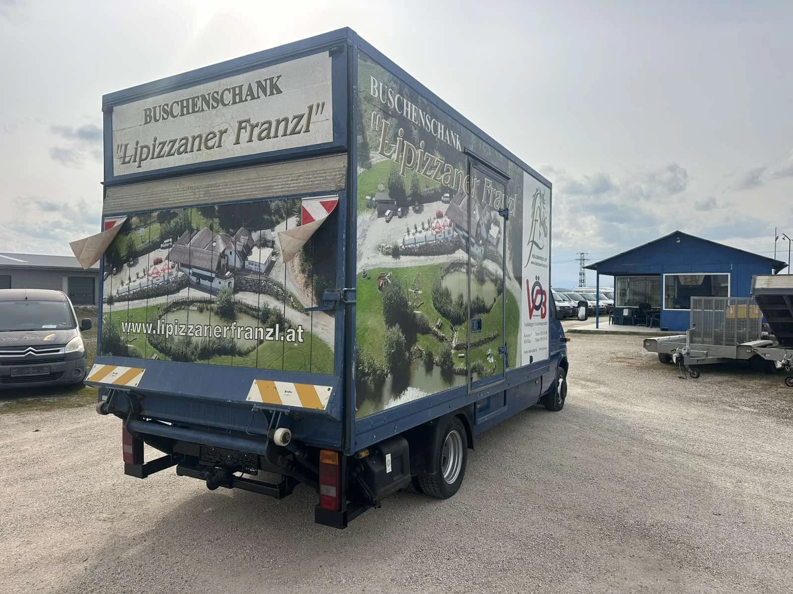 Mercedes-Benz Sprinter 416, снимка 5 - Бусове и автобуси - 53938172