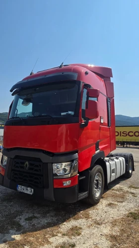 Renault T РЕТАРДЕР, снимка 2