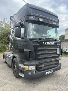 Scania R 500, снимка 2