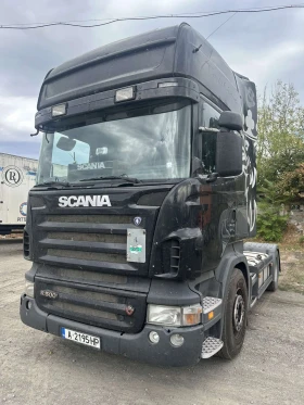 Scania R 500, снимка 1