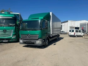 Обява за продажба на Mercedes-Benz Atego Atego 818 ~33 598 лв. - изображение 1