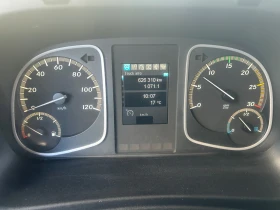 Обява за продажба на Mercedes-Benz Atego Atego 818 ~33 598 лв. - изображение 11