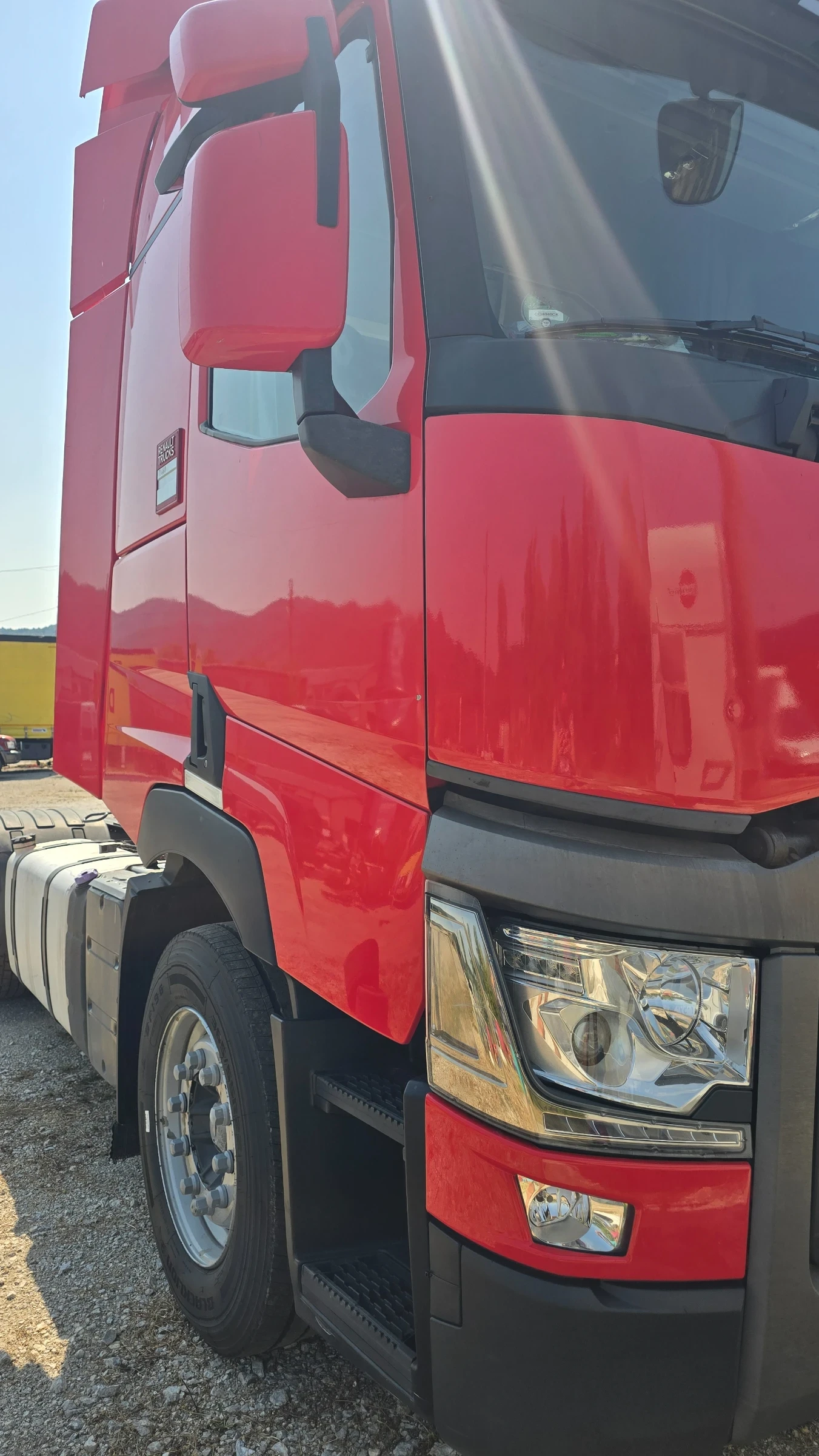 Renault T РЕТАРДЕР, снимка 4 - Камиони - 55737259