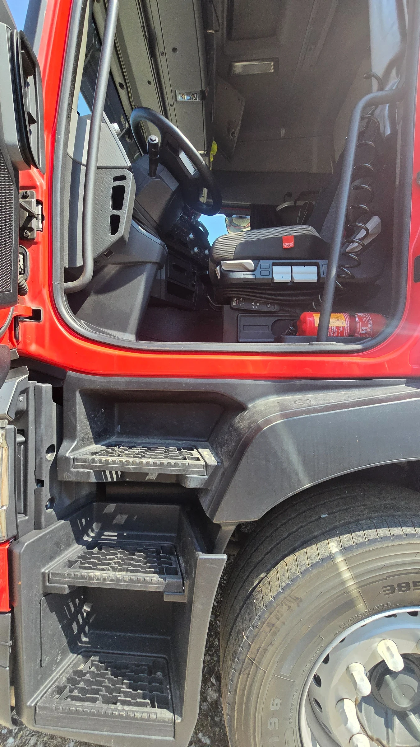 Renault T РЕТАРДЕР, снимка 13 - Камиони - 55737259