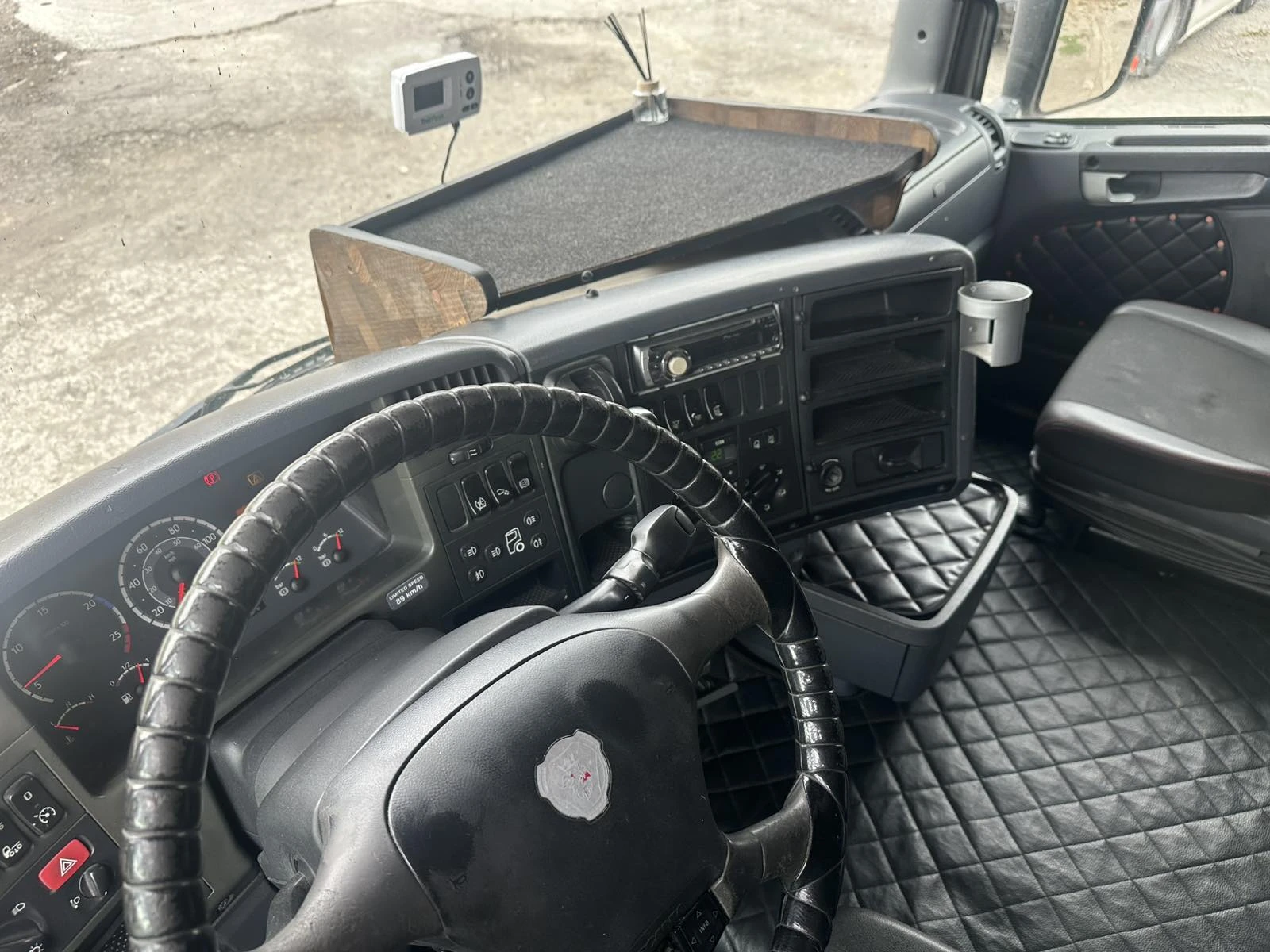 Scania R 500, снимка 5 - Камиони - 56270433