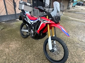 Honda Crf 250 RALLY, снимка 1