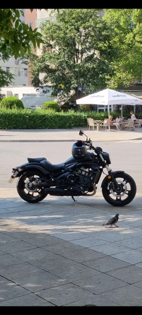 Kawasaki Vulcan, снимка 2