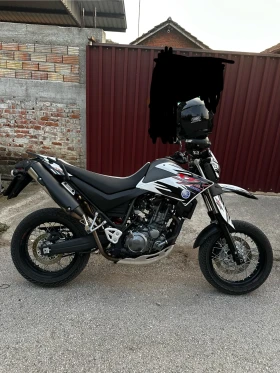 Yamaha Xt, снимка 5