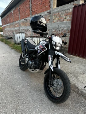 Yamaha Xt, снимка 1