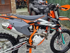 Ktm SX-F 350/СТАРТЕР/2 РЕЖИМА/ТРАКШЪН КОНТРОЛ/ЛИЗИНГ, снимка 4