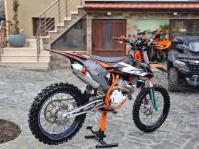 Ktm SX-F 350/СТАРТЕР/2 РЕЖИМА/ТРАКШЪН КОНТРОЛ/ЛИЗИНГ, снимка 5