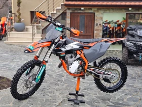 Ktm SX-F 350/СТАРТЕР/2 РЕЖИМА/ТРАКШЪН КОНТРОЛ/ЛИЗИНГ, снимка 11