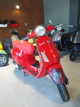 Обява за продажба на Vespa Primavera ~8 700 лв. - изображение 1