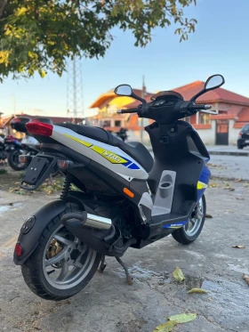 Обява за продажба на Piaggio Nrg 50 ЛИЗИНГ ~2 799 лв. - изображение 3 | Auto.bg Обява за продажба на Piaggio Nrg 50 ЛИЗИНГ ~2 799 лв. - изображение 3