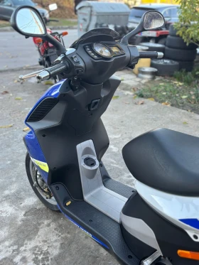 Обява за продажба на Piaggio Nrg 50 ЛИЗИНГ ~2 799 лв. - изображение 4 | Auto.bg Обява за продажба на Piaggio Nrg 50 ЛИЗИНГ ~2 799 лв. - изображение 4
