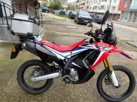     Honda Crf 250 RALLY
