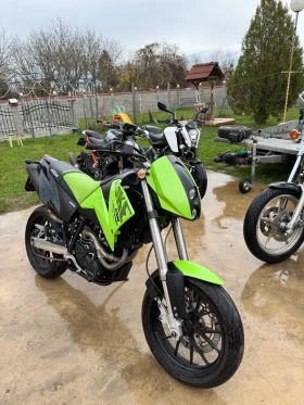 Ktm Duke 640 - изображение 1