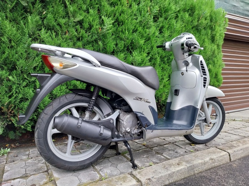 Honda Sh 150 face, снимка 4 - Мотоциклети и мототехника - 44710547