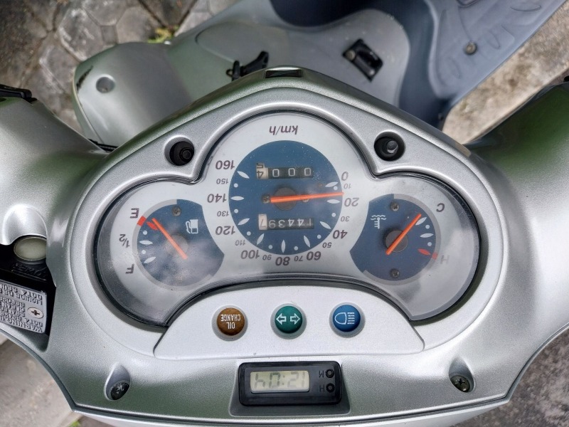 Honda Sh 150 face, снимка 6 - Мотоциклети и мототехника - 44710547