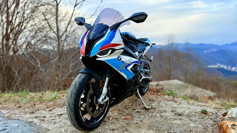 BMW S 1000RR, снимка 4 - Мотоциклети и мототехника - 48234104