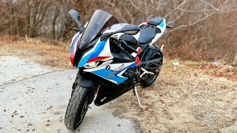 BMW S 1000RR, снимка 13 - Мотоциклети и мототехника - 48234104