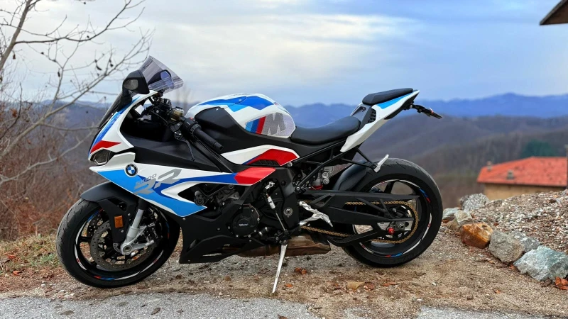 BMW S 1000RR, снимка 8 - Мотоциклети и мототехника - 48234104