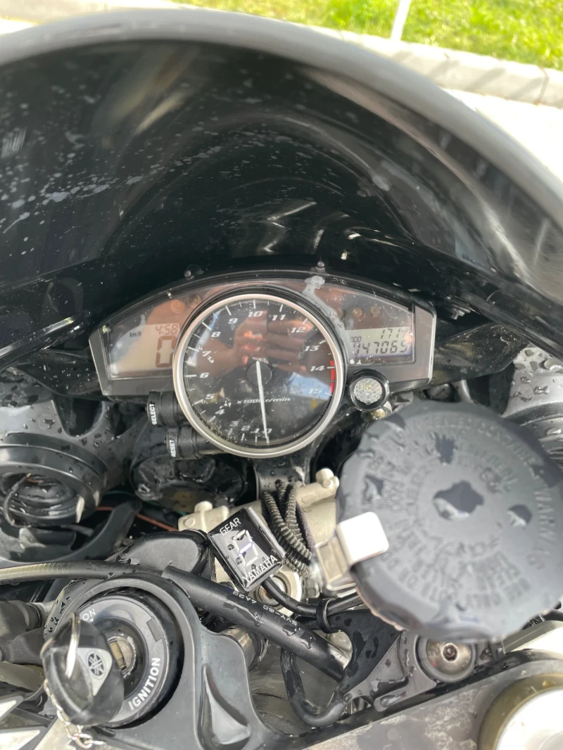 Yamaha YZF-R1, снимка 7 - Мотоциклети и мототехника - 52249859
