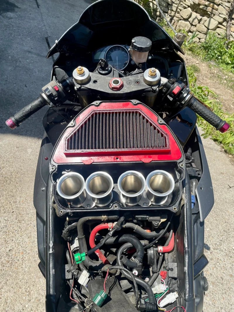 Yamaha YZF-R1, снимка 8 - Мотоциклети и мототехника - 52249859