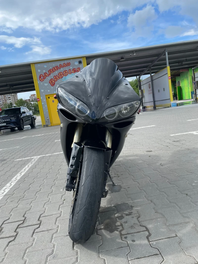Yamaha YZF-R1, снимка 2 - Мотоциклети и мототехника - 52249859