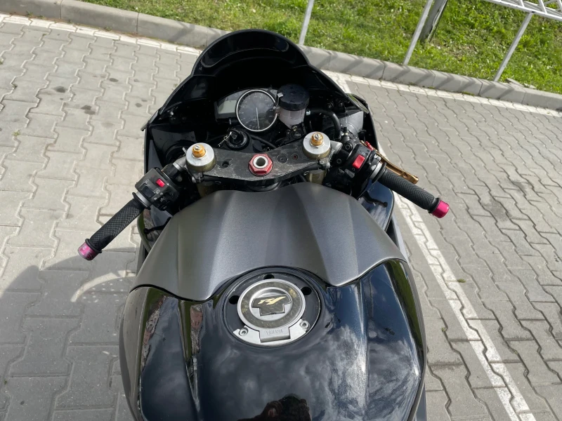 Yamaha YZF-R1, снимка 6 - Мотоциклети и мототехника - 52249859