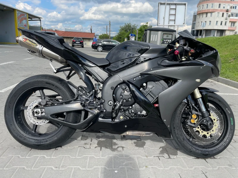 Yamaha YZF-R1, снимка 5 - Мотоциклети и мототехника - 52249859