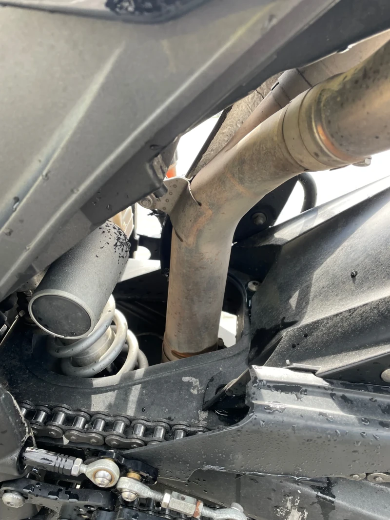 Yamaha YZF-R1, снимка 9 - Мотоциклети и мототехника - 52249859