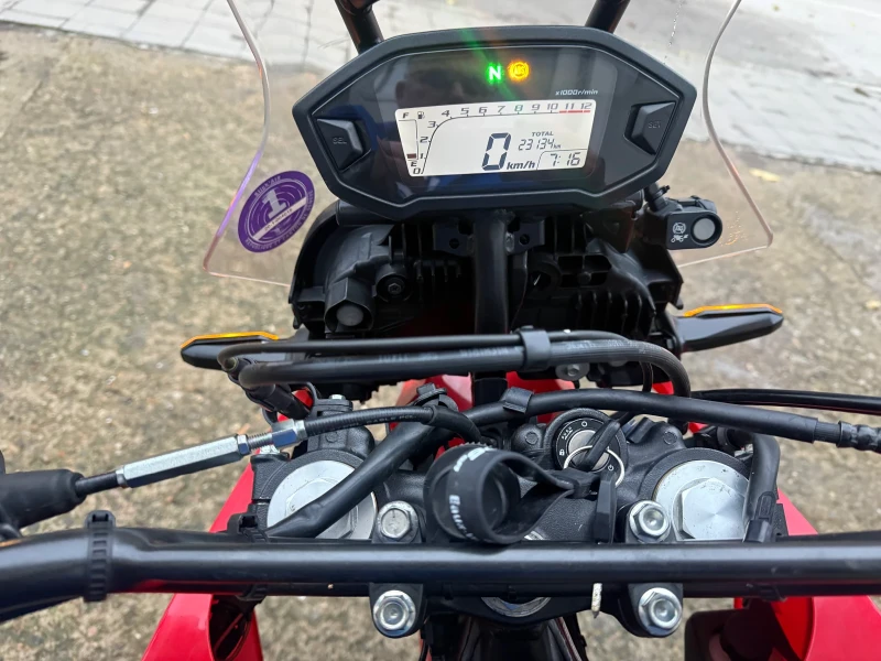 Honda Crf 250 RALLY, снимка 12 - Мотоциклети и мототехника - 53090711