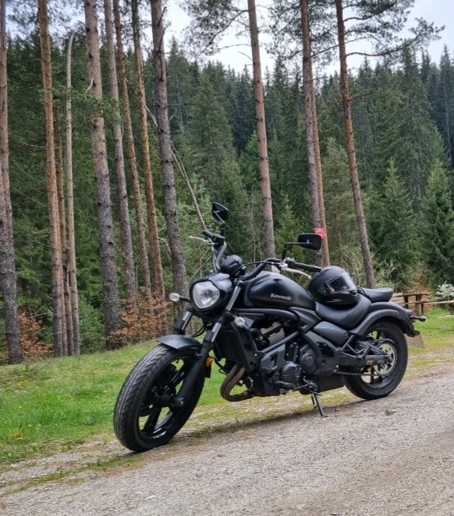 Kawasaki Vulcan