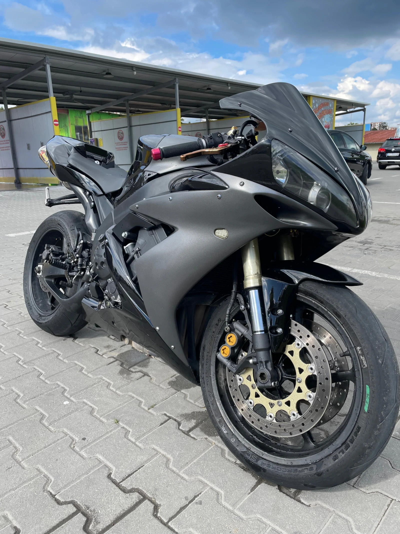 Yamaha YZF-R1 | Mobile.bg   1